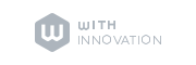 With innovation